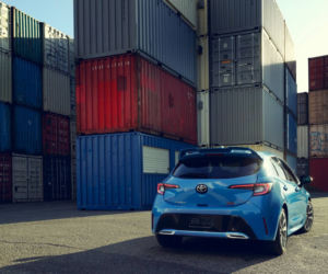 Nowa Toyota Auris