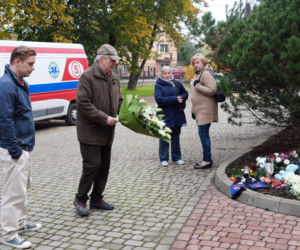 Barwy szczęścia, odcinek 3342. Jaworski (Jacek Kałucki), Hubert (Marek Molak)