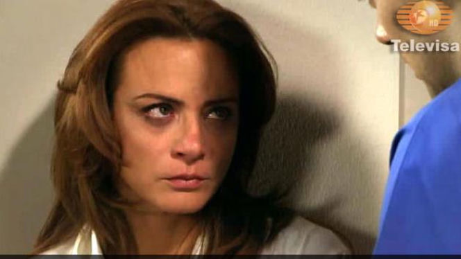 Nieposkromiona miłość (Amor bravio) odc. 67. Camila (Silvia Navarro)