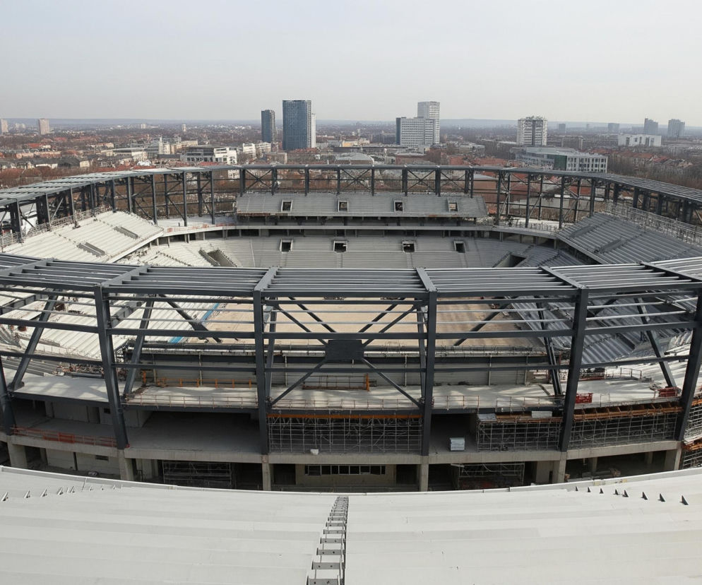Wielka inwestycja w Warszawie. Miasto przeznaczy 832 mln zł na nowy stadion i halę