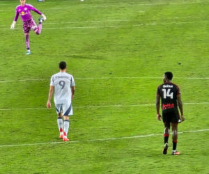 Lewandowski porwał Polonię! Tysiące kibiców czekały na niego w New Jersey