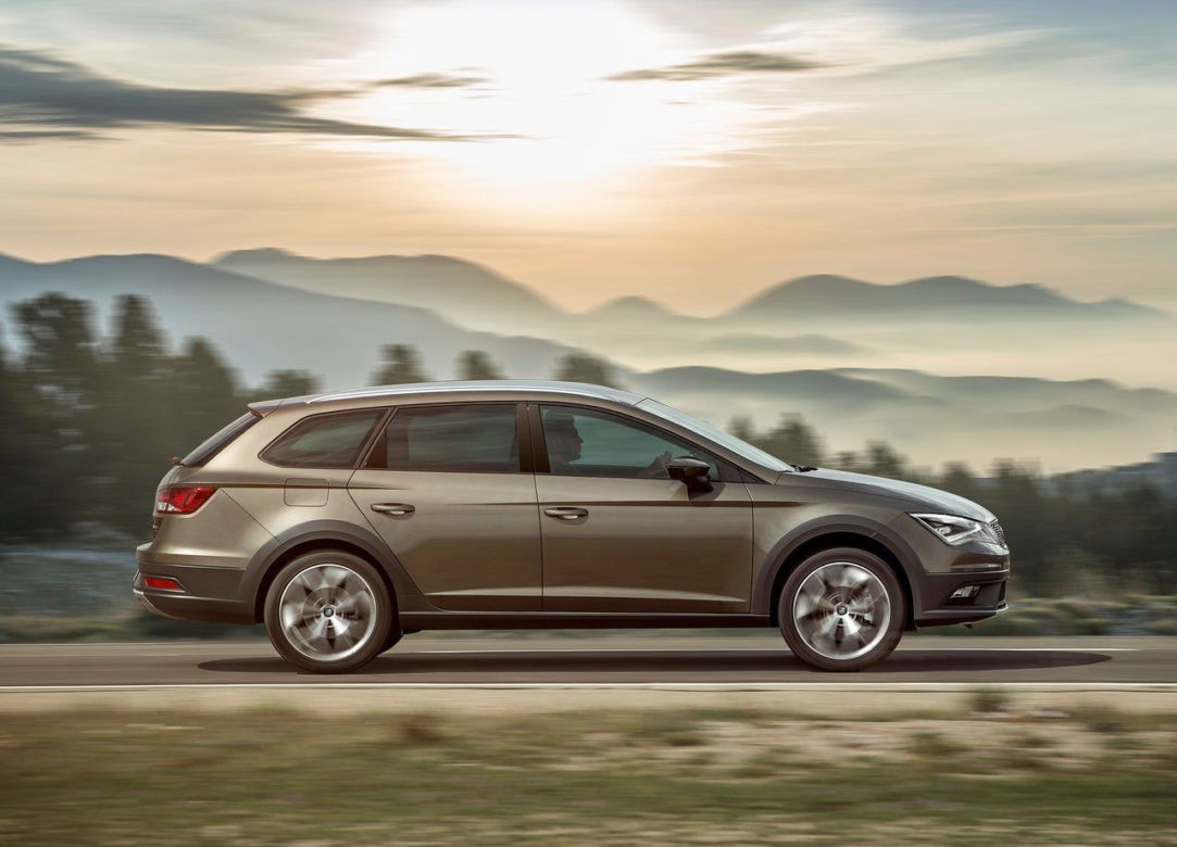 Seat Leon X-Perience