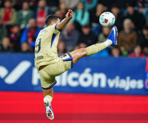 Osasuna - FC Barcelona: Gol Roberta Lewandowskiego! Na wagę mistrzostwa?!
