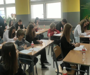 Eliminacje do 35 edycji Ogólnopolskiego Turnieju Wiedzy Pożarniczej - Młodzież Zapobiega Pożarom