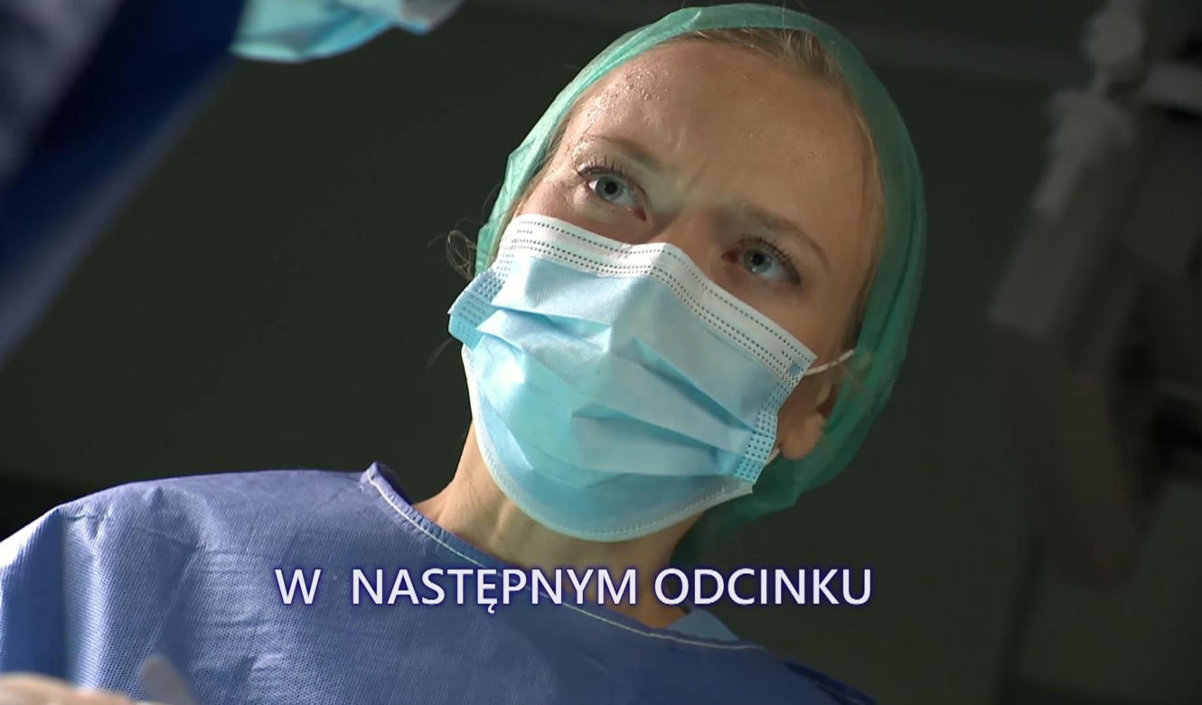 Na Wspólnej, odcinek 3736: Łucja Agier (Magdalena Kaczmarek)