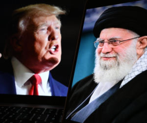 Trump grozi Iranowi zmieceniem z powierzchni ziemi. Kraj wysadzony w powietrze