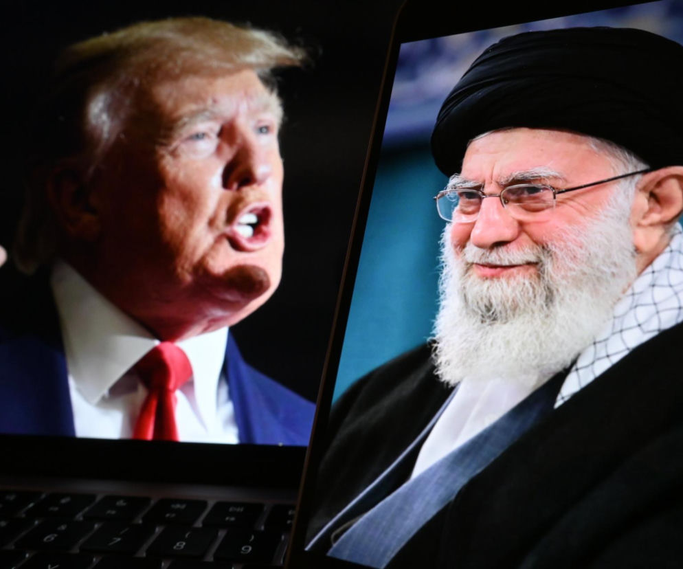  Iran grozi wojną Ameryce. Podał jeden warunek