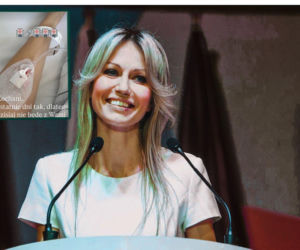 Magdalena Ogórek w szpitalu! Leży pod kroplówką. Dlatego nie poprowadzi programu