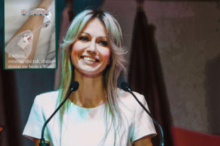 Magdalena Ogórek w szpitalu! Leży pod kroplówką. Dlatego nie poprowadzi programu