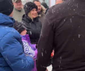 Karol Nawrocki na PŚ w Zakopanem