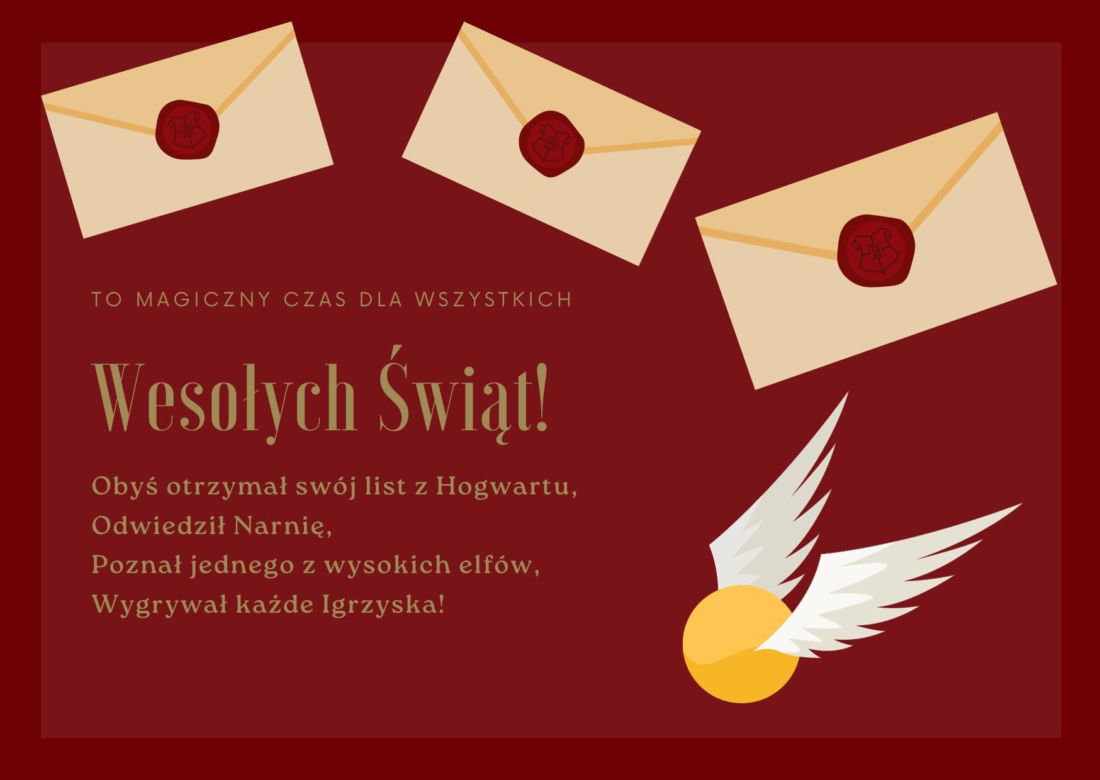 Święta 2023. Kartki bożonarodzeniowe dla geeków i nerdów za darmo do pobrania! Życzenia dla rodziny i przyjaciół
