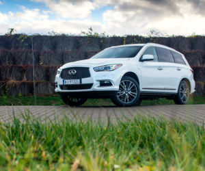 Infiniti QX60 Hi-Tech 3.5 V6 262 KM CVT