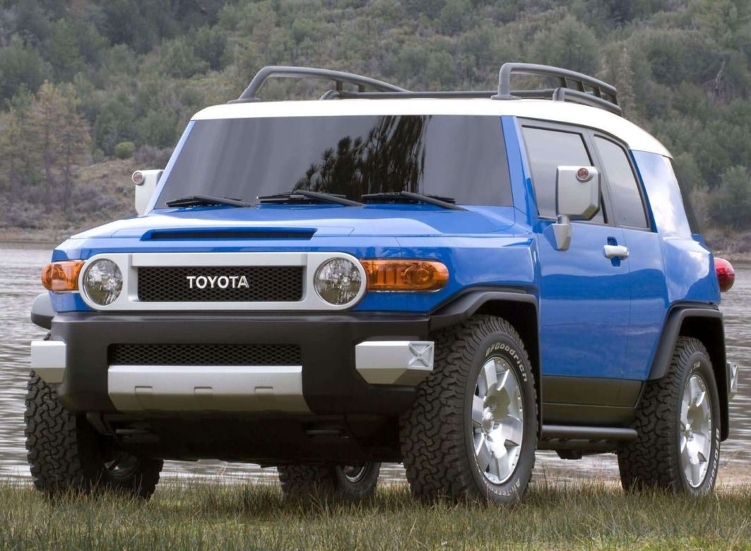 Toyota FJ Cruiser
