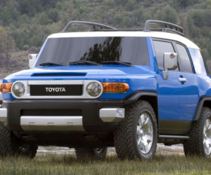 Toyota FJ Cruiser