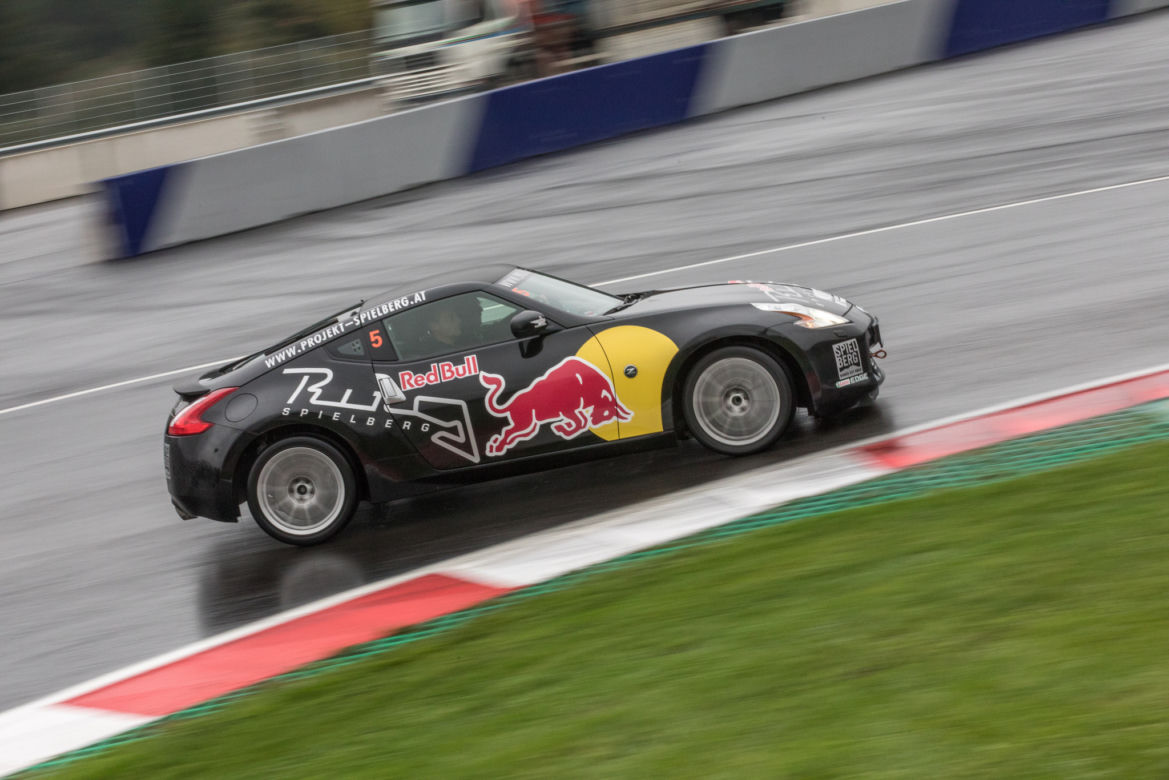 Testy opon Nokian na Red Bull Ringu