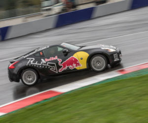 Testy opon Nokian na Red Bull Ringu