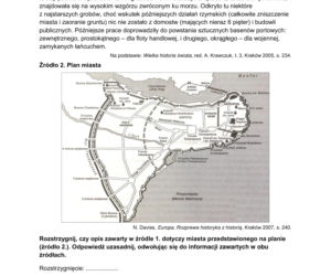 Matura 2022: historia rozszerzona. Arkusze CKE, zadania, pytania. Poziom rozszerzony