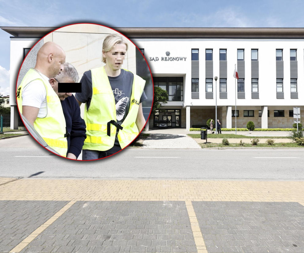 Ksiądz oskarżony o brutalne morderstwo bezdomnego. Zaatakował siekierą i podpalił