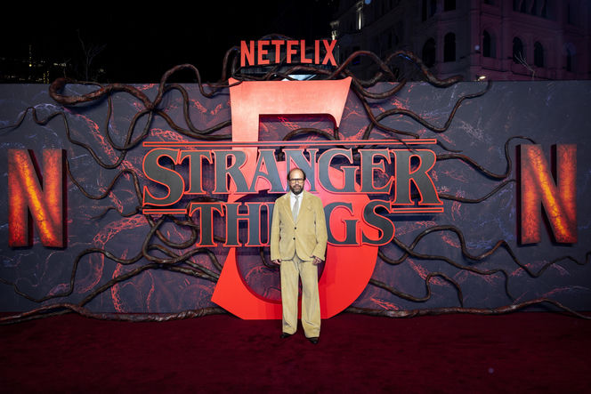 Polki podbijają premierę Stranger Things w Londynie. Sara James i Aga Grzelak na czerwonym dywanie [ZDJĘCIA]