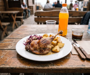 Kuchnia pomorska to nie tylko ryby. Tych regionalnych potraw nie ma we wszystkich menu