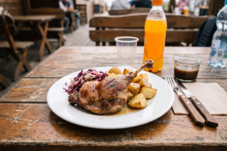 Kuchnia pomorska to nie tylko ryby. Tych regionalnych potraw nie ma we wszystkich menu