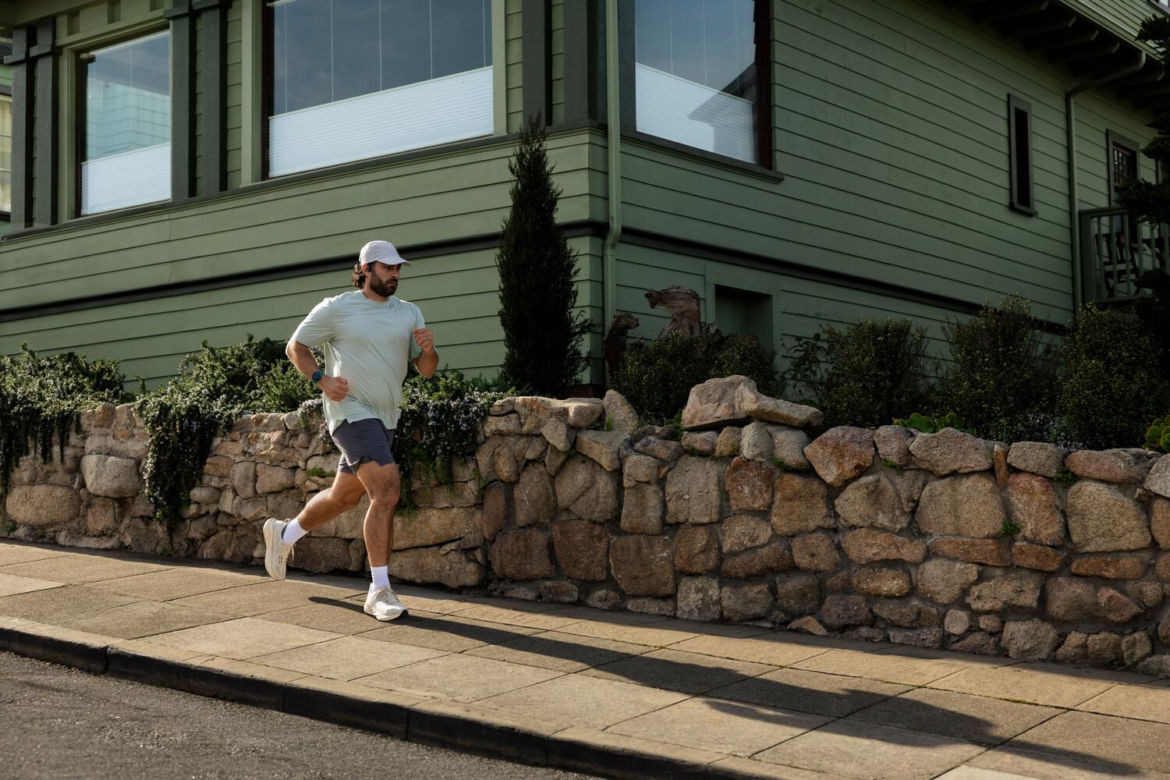Garmin Forerunner 70 i 170