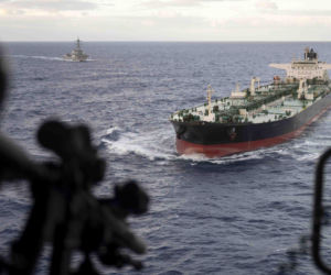 Przejęcie zbiornikowca Aquila II