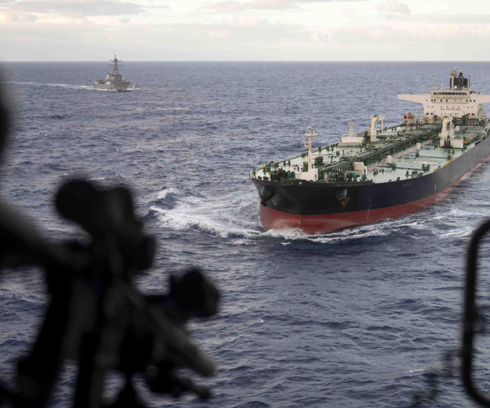 Przejęcie zbiornikowca Aquila II