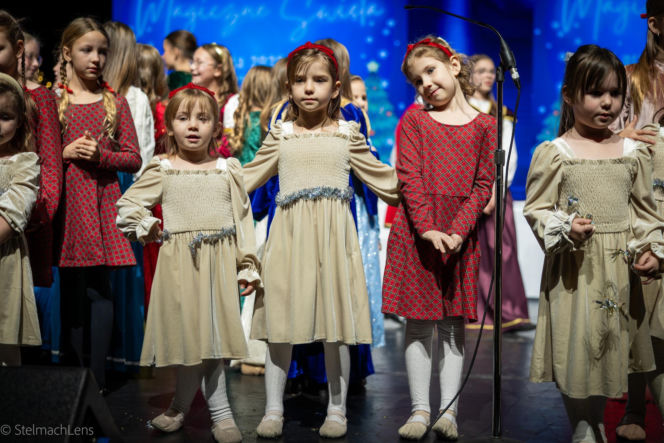 Festiwal Magiczne Święta w Chicago za nami