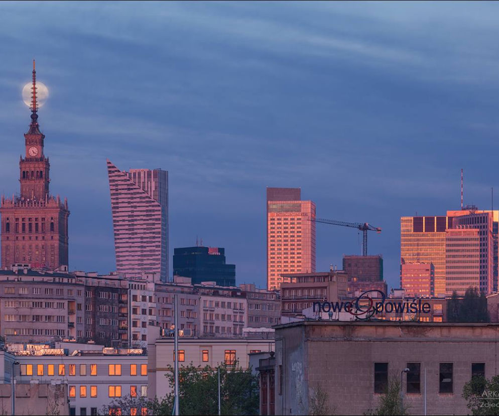 Warszawa