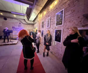 Wernisaż Echoo w Grudziądzu