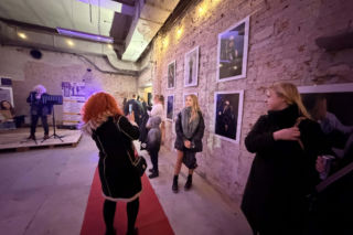 Wernisaż Echoo w Grudziądzu
