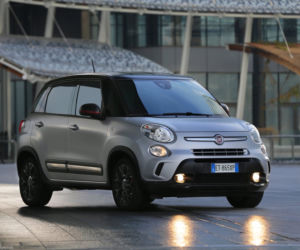 Fiat 500L Beats Edition