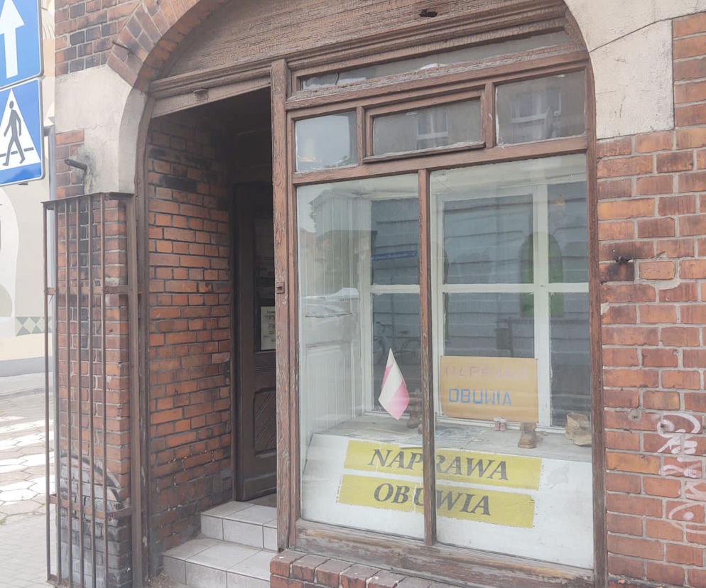Zakład szewski w Lesznie przeszedł PRZEMIANĘ weWNĘTRZną