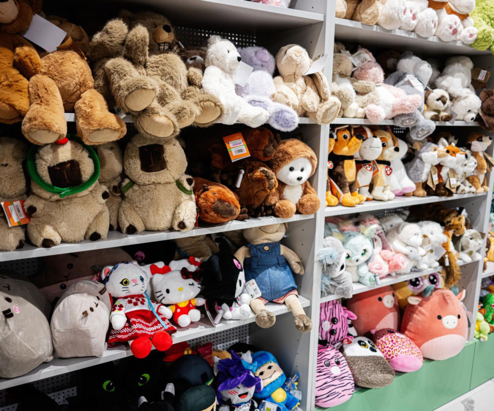 Przez pomyłkę fabryki zabawka stała się hitem