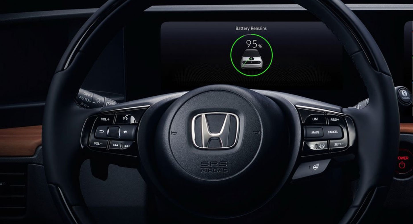 Honda Urban EV 2020
