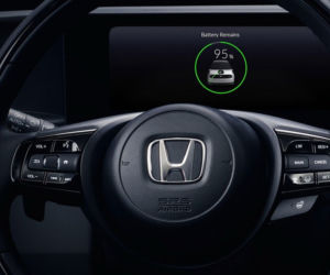 Honda Urban EV 2020