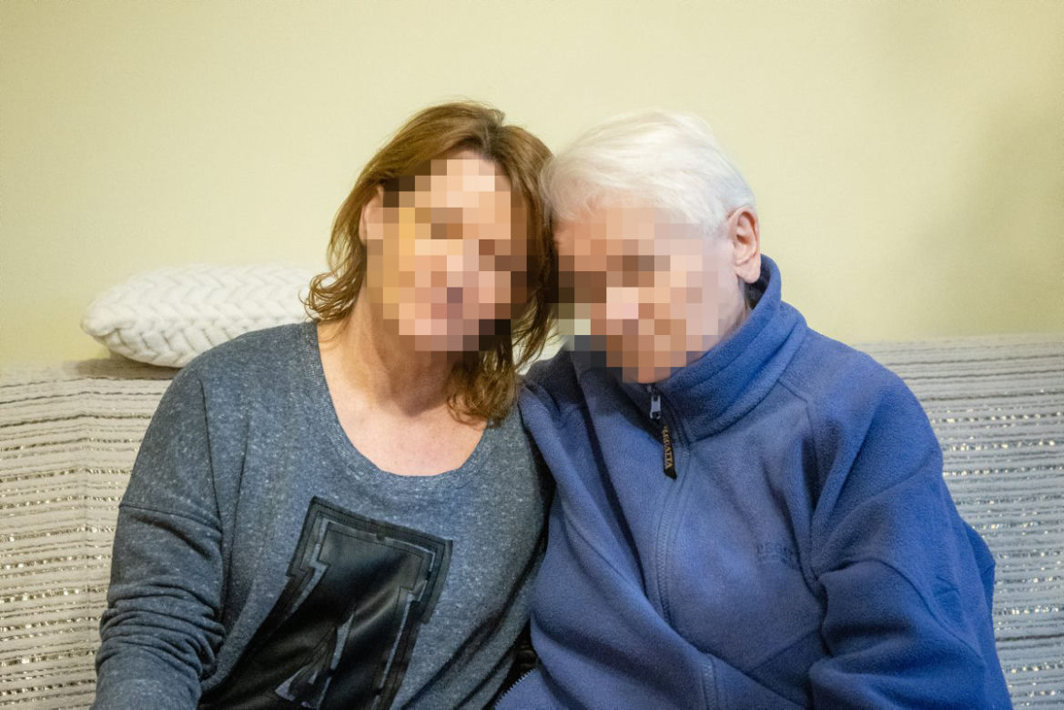 Chciał zgwałcić panią Joannę oraz jej 80-letnią matkę