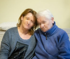 Chciał zgwałcić panią Joannę oraz jej 80-letnią matkę