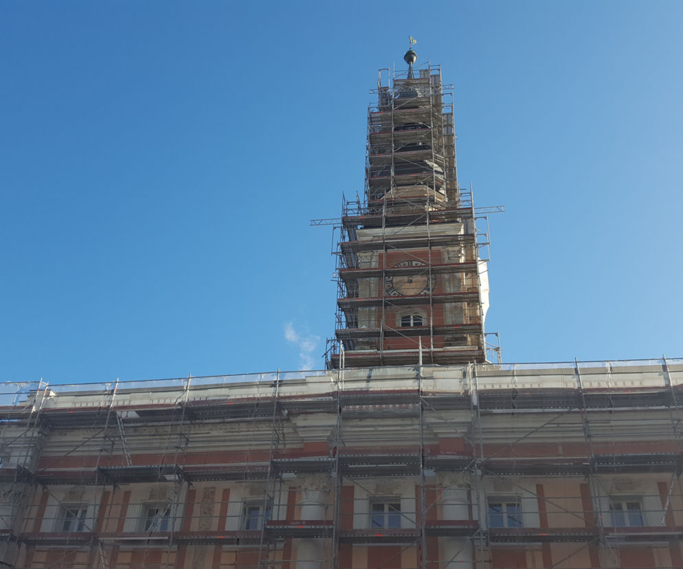 Wreszcie się udało! Miasto dostanie dofinansowanie na remont ratusza w Lesznie