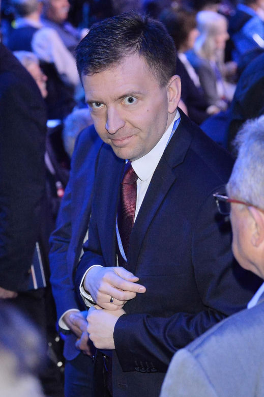 Łukasz Schreiber i Marianna Schreiber rozstali się, To koniec małżeństwa polityka PiS?!