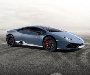 Lamborghini Huracan LP610–4 Avio
