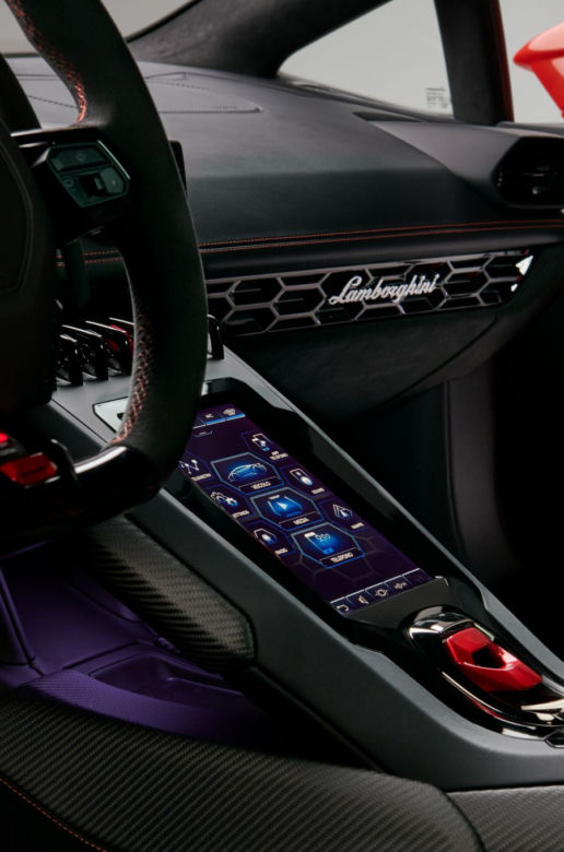 Lamborghini Huracan Evo 