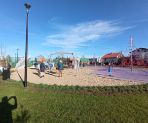 Park Gronowo otwarty 