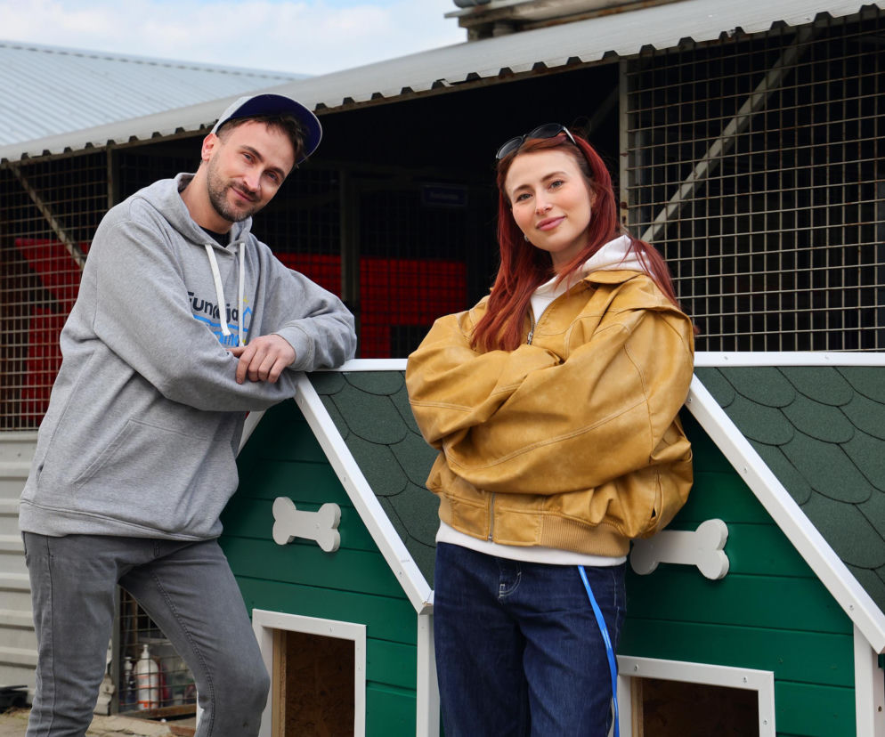 Łukasz Konior, Martyna Petrus