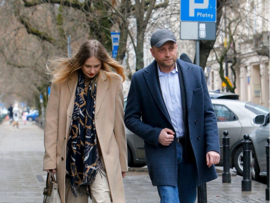 Piotr Adamczyk, Karolina Szymczak-Adamczyk