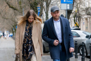 Piotr Adamczyk, Karolina Szymczak-Adamczyk