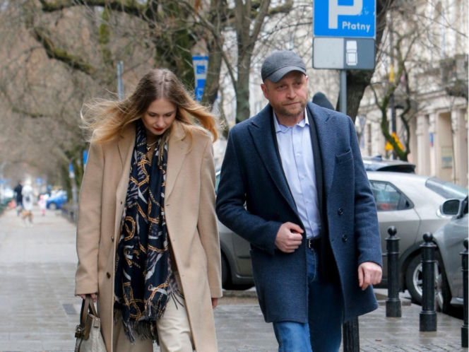 Piotr Adamczyk, Karolina Szymczak-Adamczyk