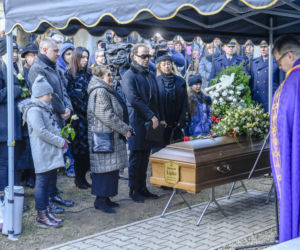 Grób Romualda Lipki