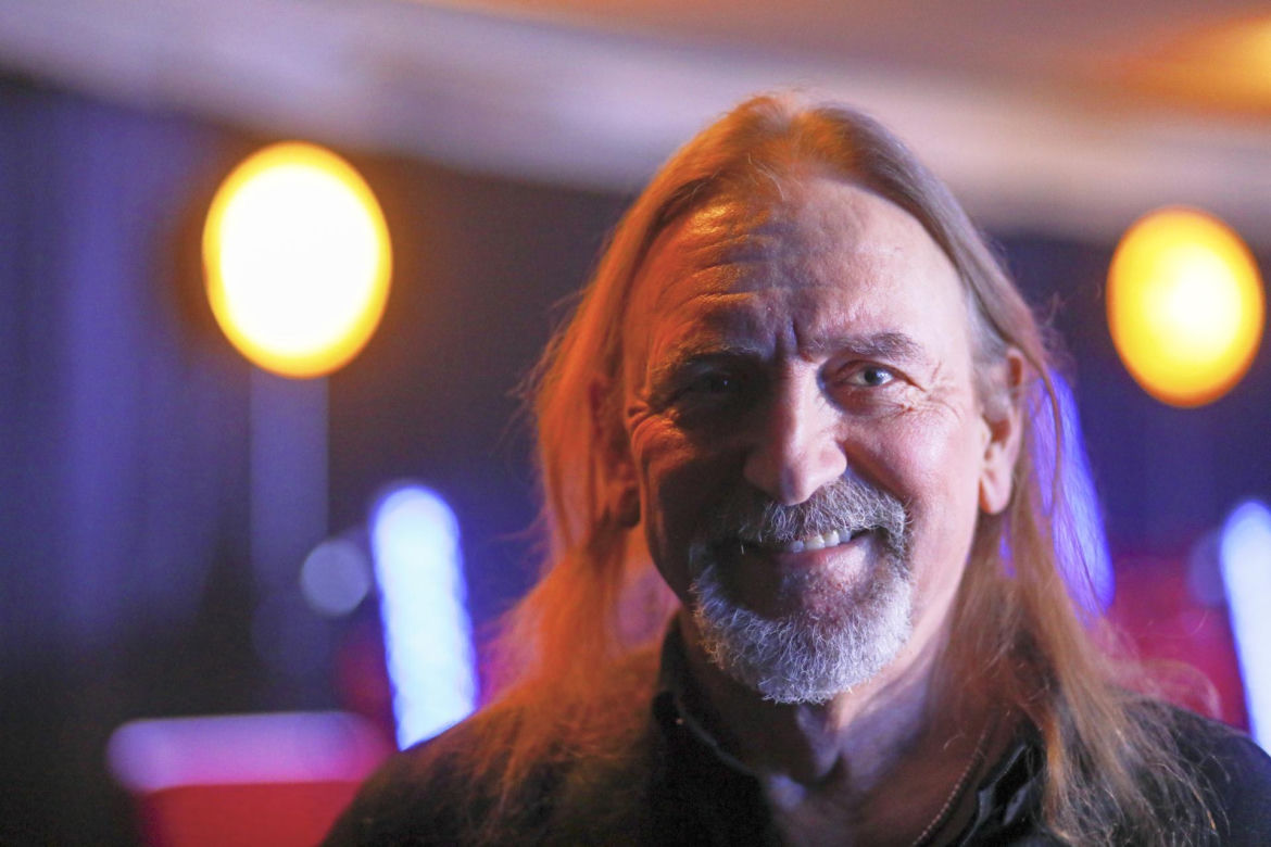 Zanim został głosem rocka, Marek Piekarczyk budował piece. Tak przez lata zmieniał się juror "The Voice"